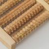DRIXTY Wooden Body Stress Buster and Acupressure Point Device Relaxation Health Care Product Legs Pain Relief Wood Massager Roller/Foot Massager