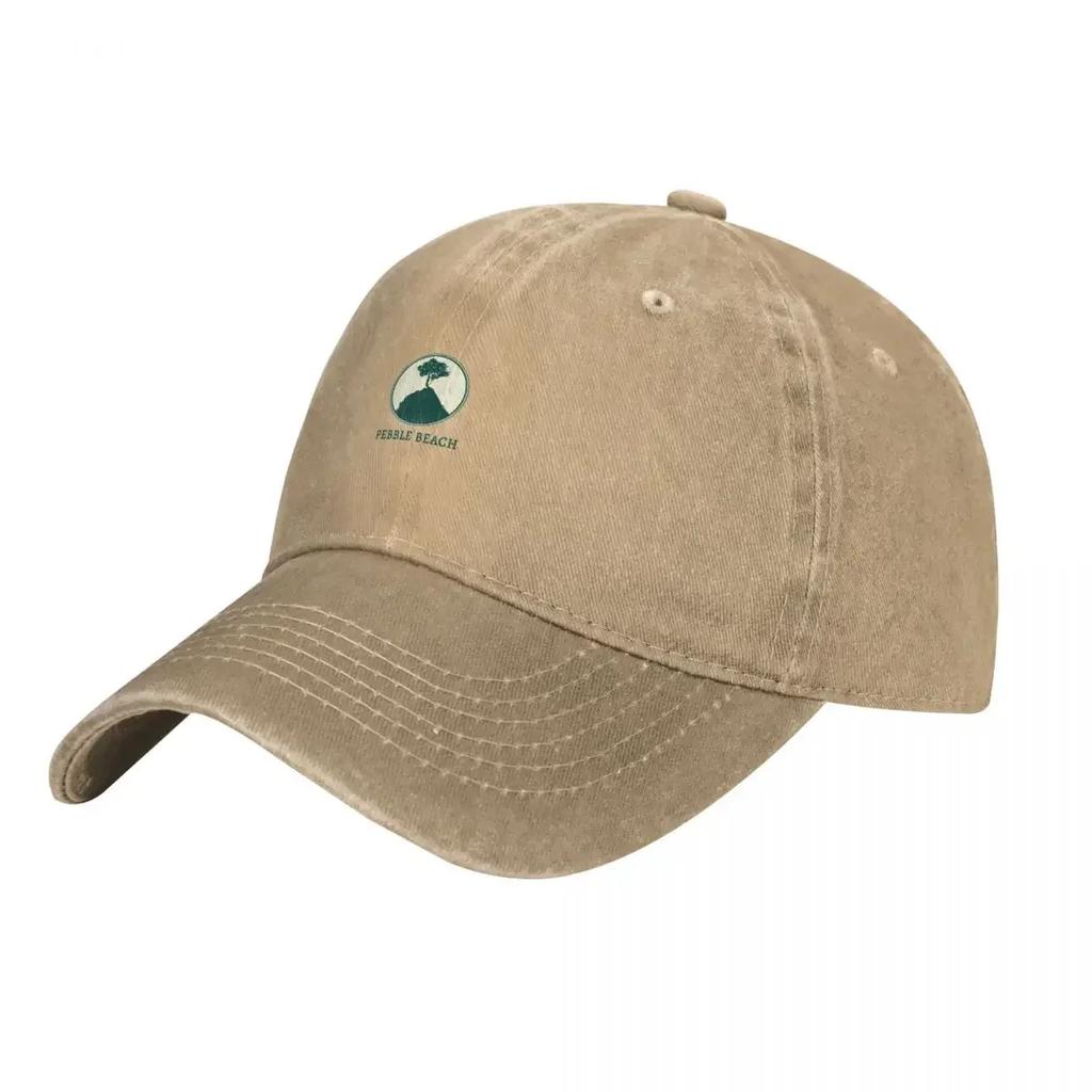 Pebble Beach Golf Cowboy Hat Gentleman Hat Sports Cap New In The Hat Luxury Man Women's Golf Wear Men's