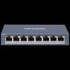 Hikvision DS-3E0508-E 8-Port Gigabit Switch CN Plug (adapter Included)