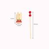 Shake Activated Cicada Noisemaker Cicada Shaped Bamboo Cicada Toy  Kindergarten Activities