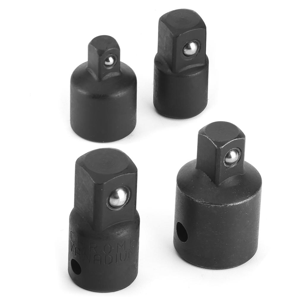 4 buc Adaptor Cheie Electrică 14 inch 38 inch 12 inch Convertor Tubulară Oțel Crom Vanadiu