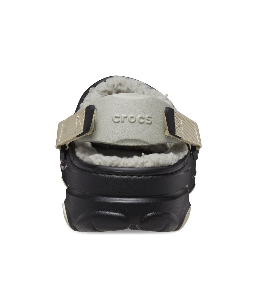 Crocs All-Terrain gefütterte Clogs - Schwarz / 207936-001