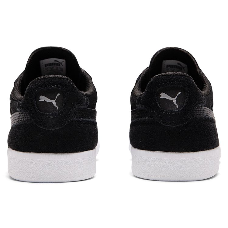 Puma Icra Trainer Sd Retro Versatil Casual Adidași Unisex cu Top Scund Negru 356741-38