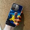 Blau Gelbes Ukrainisches Mädchen Stoßfeste Handyhülle für Xiaomi Poco X7 X6 X5 X3 Pro F7 Ultra M8 Redmi 15C 15 14C 13C 12C 10C 13 12