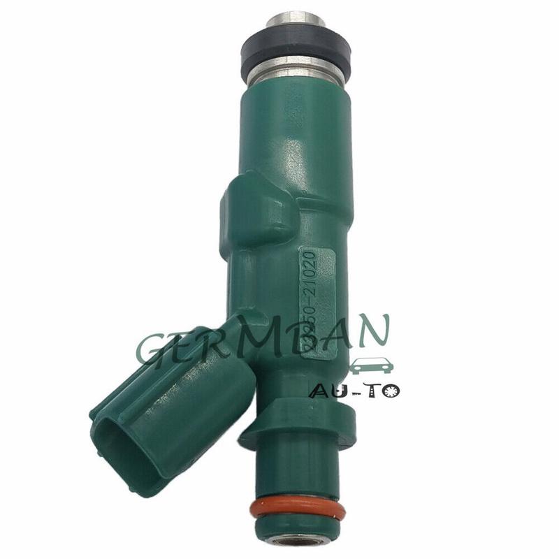 4pcs Fuel Injectors 23250-21020 For 2001-2009 Toyota Prius Echo Scion XA XB 1.5L-L4 2325021020