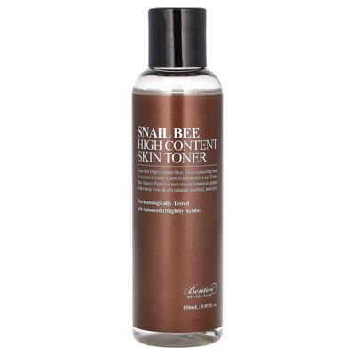Snail Bee, High-Concentration Skin Toner, 150Ml(5.07Fl Oz)