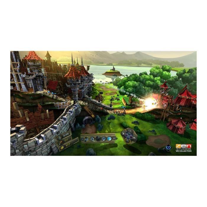 Zen Studios VR Collection PlayStation 4