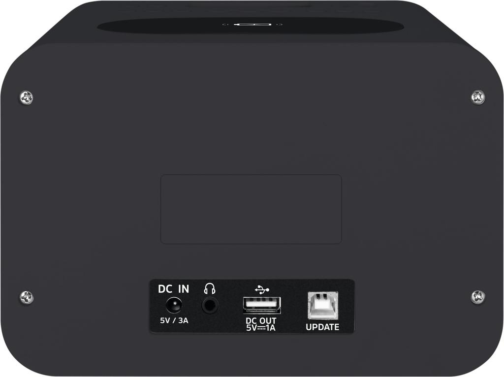 TechniSat CLASSIC 100 FM Portable Radio Battery
