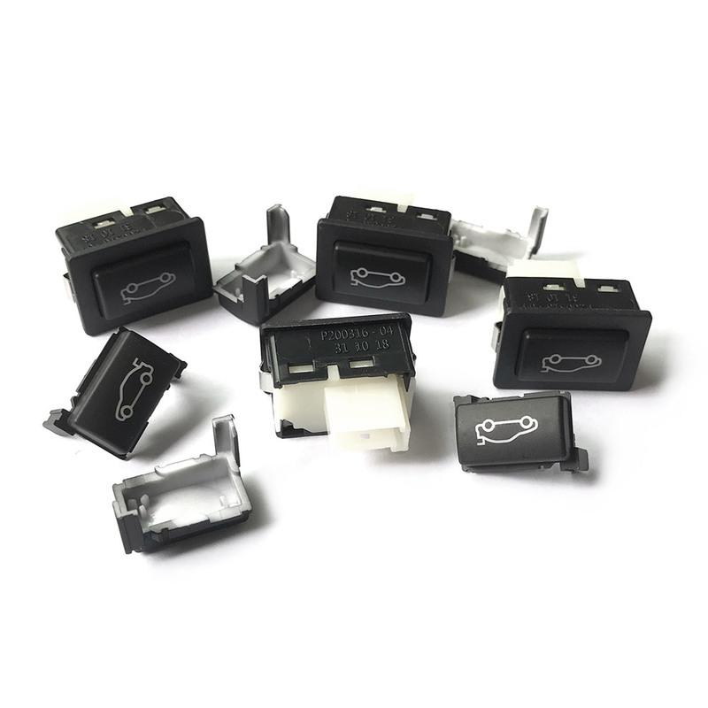 Auto Heckklappen-Schalterknopfabdeckung Ersatz Für BMW 1 2 3 4 5 6 7 X1 X3 Z4 E81 F22 E90 F30 F32 F10 F11 F12 F01 F02