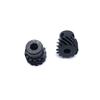 1M 13/15/20/26/30 Teeth Steel Helical Gear DIY Motor Staggered Gear 6-15mm