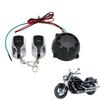 12V Motor Remote Control Kit Anti-theft Alarm Systems All Purpose Suitable for Motorcycle Scooter Bike
