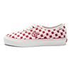 Vans Authentic One Piece VLT LX Embroidered - Racing Red Unisex Sneakers Marshmallow VN0A5HTG42A