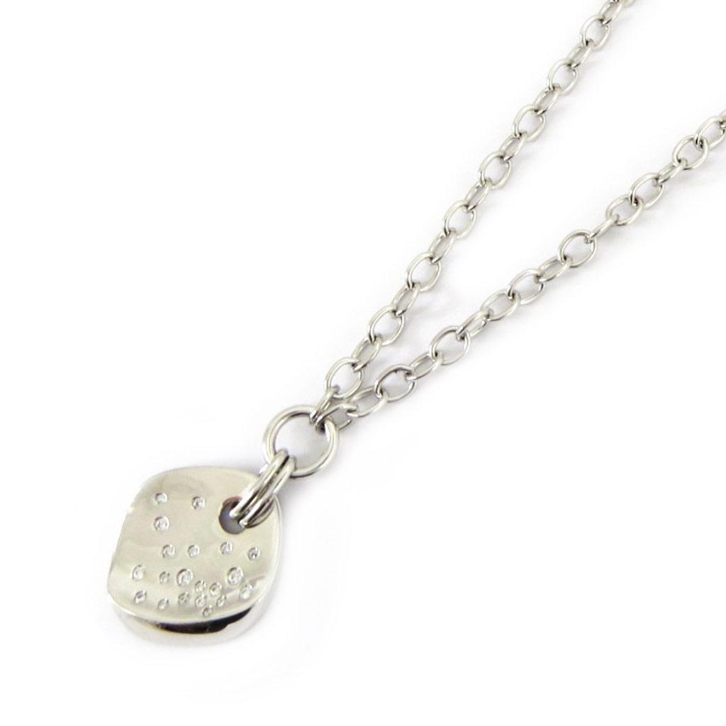 Altesse [L5361] - Stříbrný náhrdelník 'Calypso'