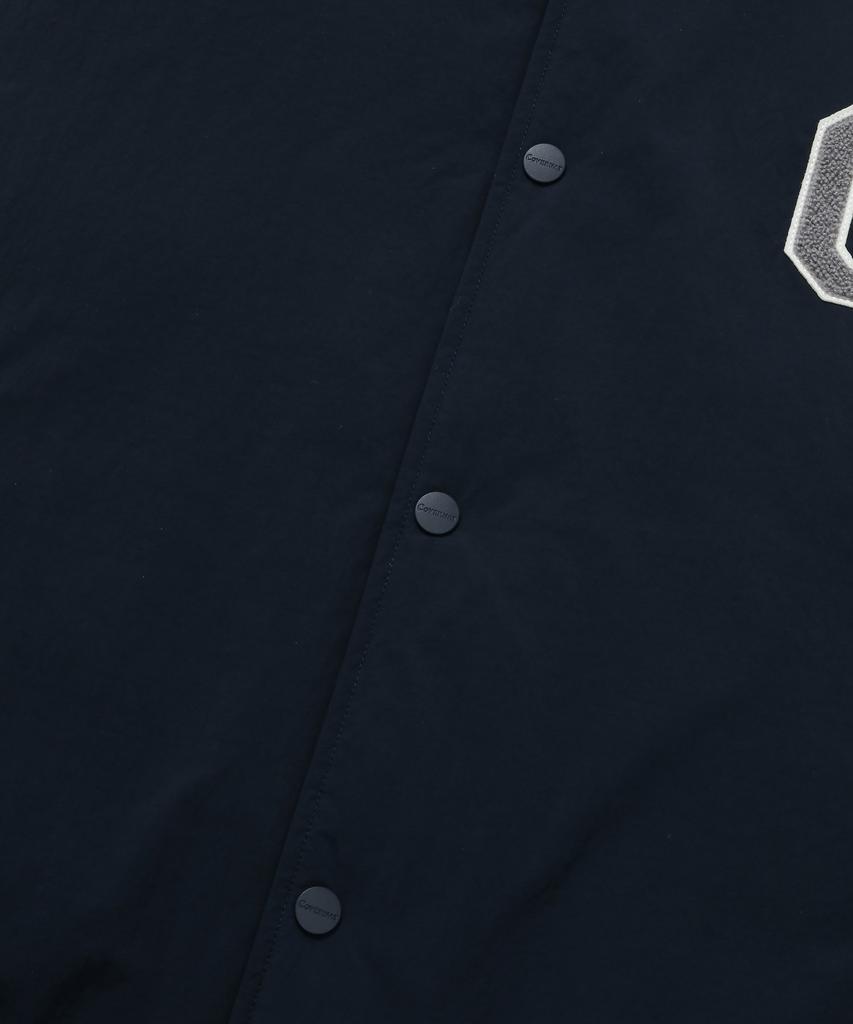 COVERNAT Rds College Kara Varsity Down Navy
