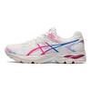Asics Gel-Flux 4 Mesh Fabric Low-Top Casual Running Shoes Women Sneaker Light-Pink 1012A523-104