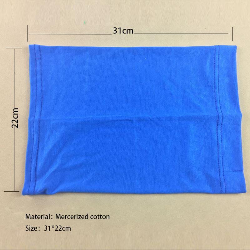 Pure Color Arabic Scarf Small Hat Tube Cap Modal High Elastic Mercerized Cotton Women's