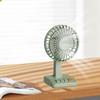 USB Desktop Fan, Gift, Adjustable, Ideal for Camping, Office, Bedroom And Home.