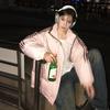 Cotton-padded Clothes for Women New Winter Loose Thickened Cotton-padded Jacket Couple Wear Bread Coat Jacket