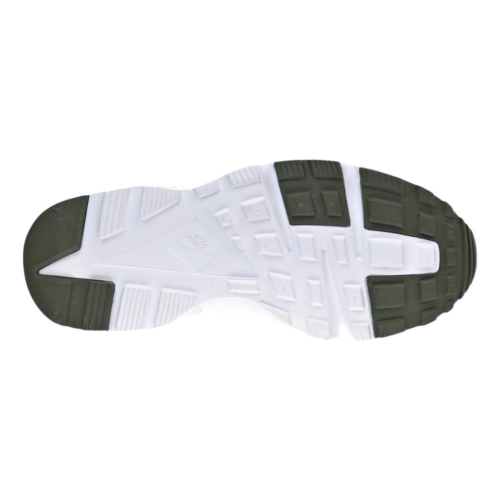 Nike Huarache Run Print GS Camo Kids Sneakers Black Green-Strike-Cargo-Khaki-Medium-Olive 704943-007