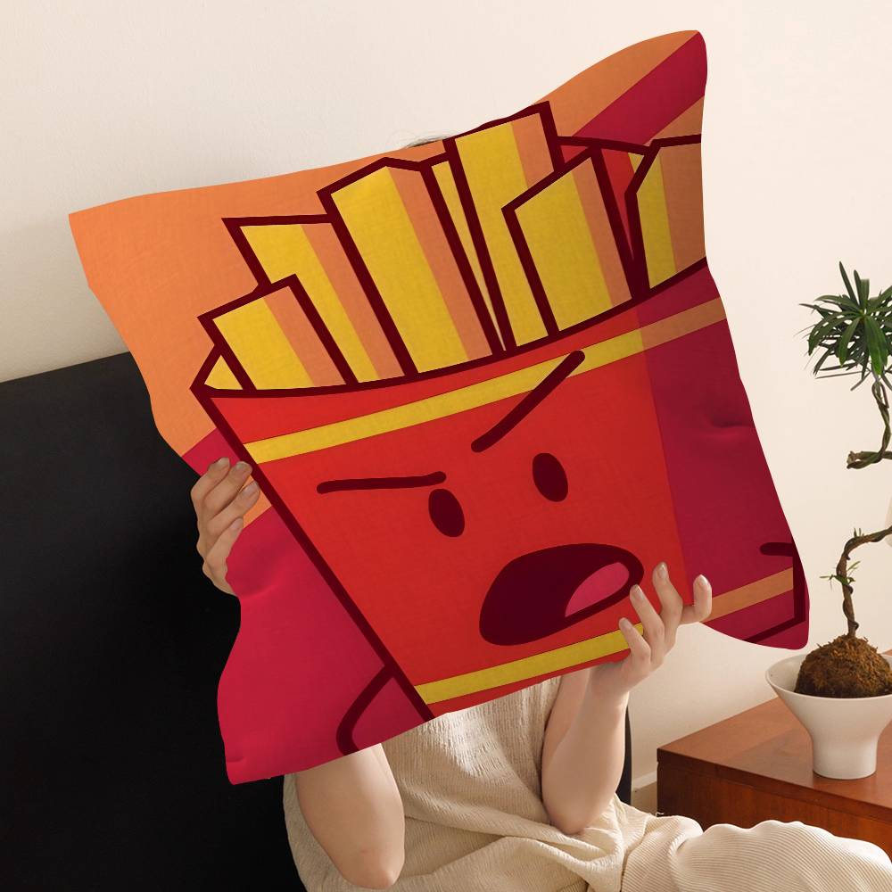 B-Battle For Dream I-Island Cushion Cover Car Throw Pillow Case For Sofa Car Christmas Gift 40x40cm 45x45cm