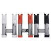 Rail Clamp On Fishing Rod Holder Fishing Rod Stabilizer Stainless Steel Mounting System For Boating