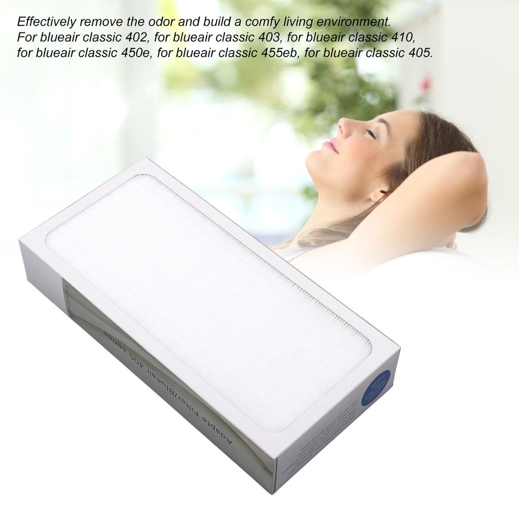 Air Purifier Filter Filtering Element Accessory Replacement Part for Blueair Series