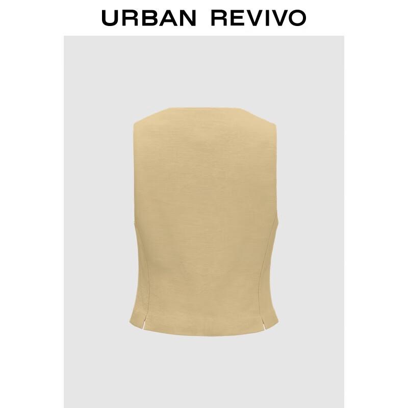 UR Women's Sleeveless Vest Jacket