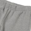 New MLB Knitted Sweatpants Unisex Gray 3APT00216-50MGS