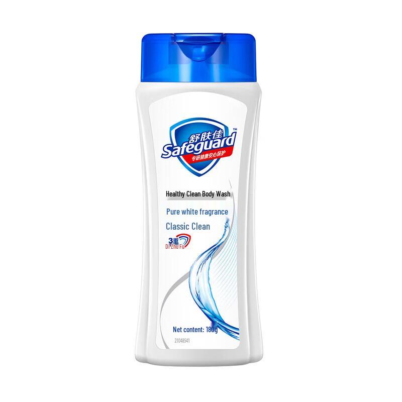 

Safeguard Pure White Fragrance Body Wash