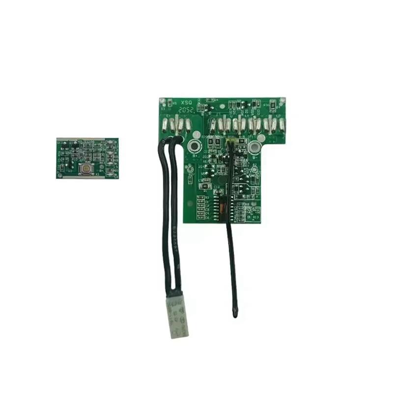 BSL1830 Plastic Case BSM PCBA Charging Protection Circuit Board Box For Hitachi 20V 18V Li- Battery Power Display