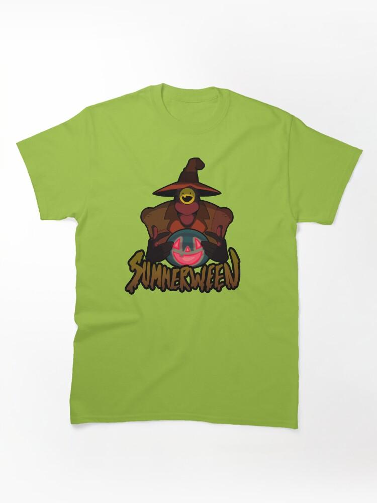 Gravity Falls Summerween Classic T-Shirt