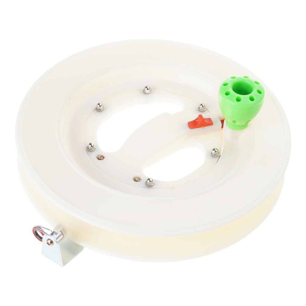 Carretel de Linha de Kite Profissional Cabo Ergonômico Sistema de Enrolamento Suave para Atividade Familiar ao Ar Livre Kits de Kite de Voo