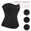 Seamless Zipper Waist Trainer Corset for Shaping & Support