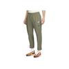 Sportswear Logo Embroidered Twill Cargo Pants Men Bottoms Army-Green CU4326-380