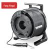 FengYingZi Outdoor Armored Single-Mode Fiber Optic Cable with Dispenser