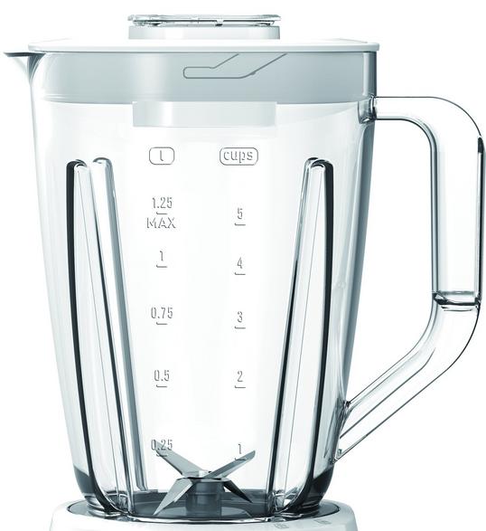 TEFAL BL4201 Blendforce II Blender, White