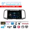 Toyota Venza 08-16 Car Radio - 9" Android 10.1