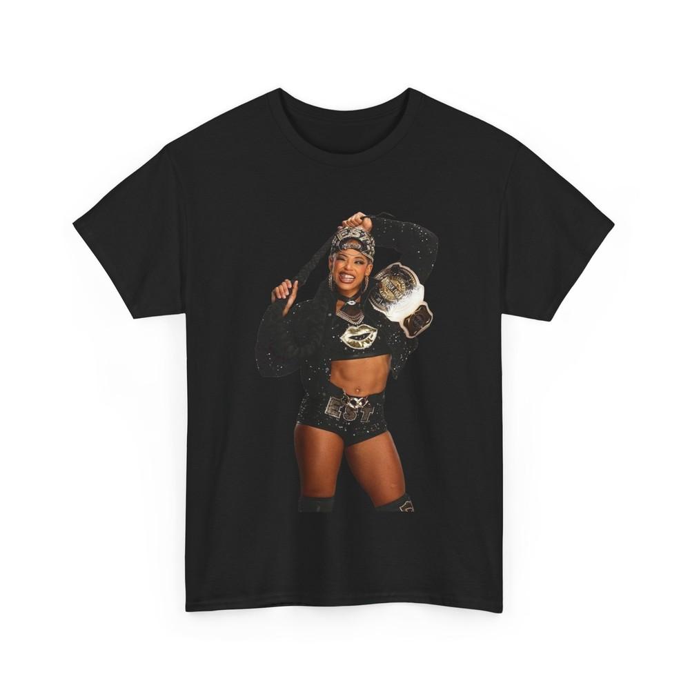 

Bianca Belair Shirt WWE M