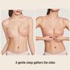 Mi Ling Invisible Silicone Push-Up Bra Pasties