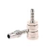 2Pcs Pneumatic Fitting C Type Quick Coupling Connector Coupler For 8Mm Compressor Ph20+Sh20