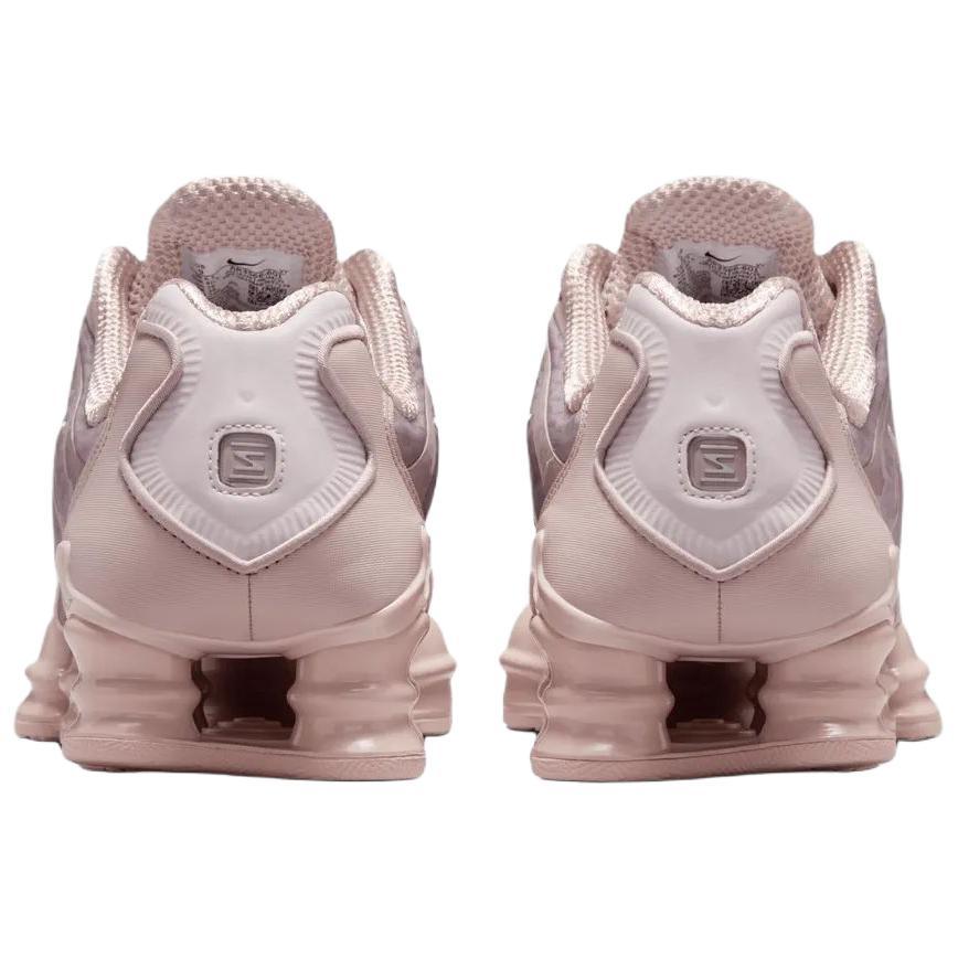 Nike Shox Seria TL Buty Codzienne Unisex Różowe AR3566-601