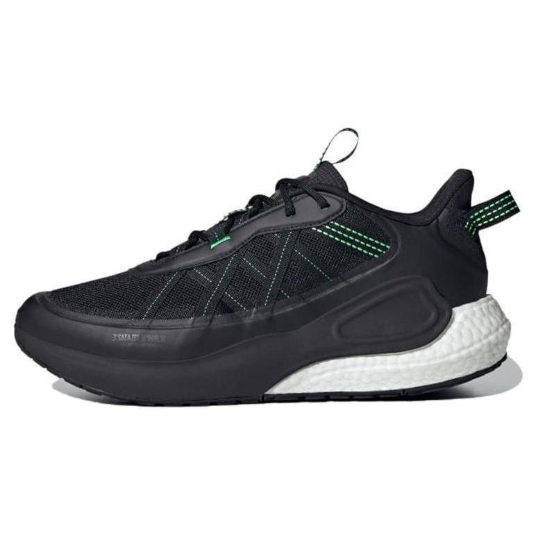 

Adidas Alphalava Web Black Green GY8724 36