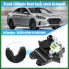 Motoforti Trunk Latch Lock Actuator 81230-C1500 for Hyundai Sonata 2018-2019 Sedan Tailgate Door Latch Lock Actuator Motor Rear Trunk Lid Lock Latch