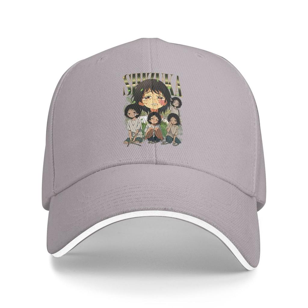 Baseball Caps Takopi’s Original Sin Shizuka Kuze Bootleg Customized Men Women Casual Spring Caps