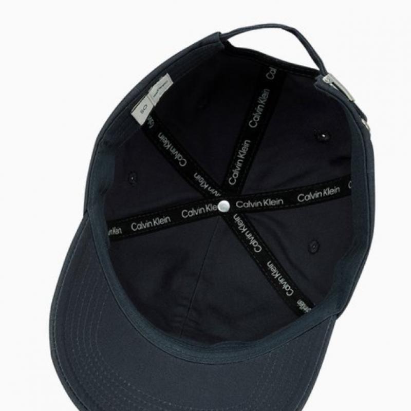 Calvin Klein Jeans Unisex Monogram Embroidery Ball Cap 4g5004g Cge