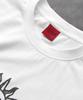 Keuligeon Blessed By The Sun 20S Semi-Oversized Short-Sleeve T-Shirt White