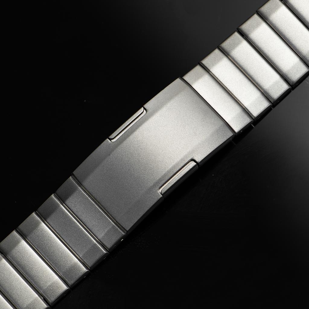 18/20/22mm Stainless Steel Bracelet for Huawei Watch GT6 Pro GT6 46mm GT5/4/3 46 Luxury Straps For Amazfit Balance 2 Smart Watch