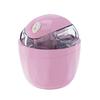 Mini Ice Cream Maker 1.5 Quart Electric Ice Cream Machine for Homemade Gelato Sorbet Yogurt Quick Freezing Compact Space-Saving Kitchen Tools