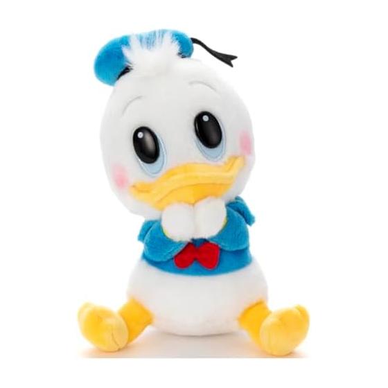 Disney Figur Purikkomode Plüschtier S Donald Duck Stofftier Höhe ca.. 18cm
