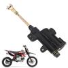 Motorcycle Rear Brake Master Cylinder Pump Metal for Sunl 110  125  140  Dirt Pit Bike
